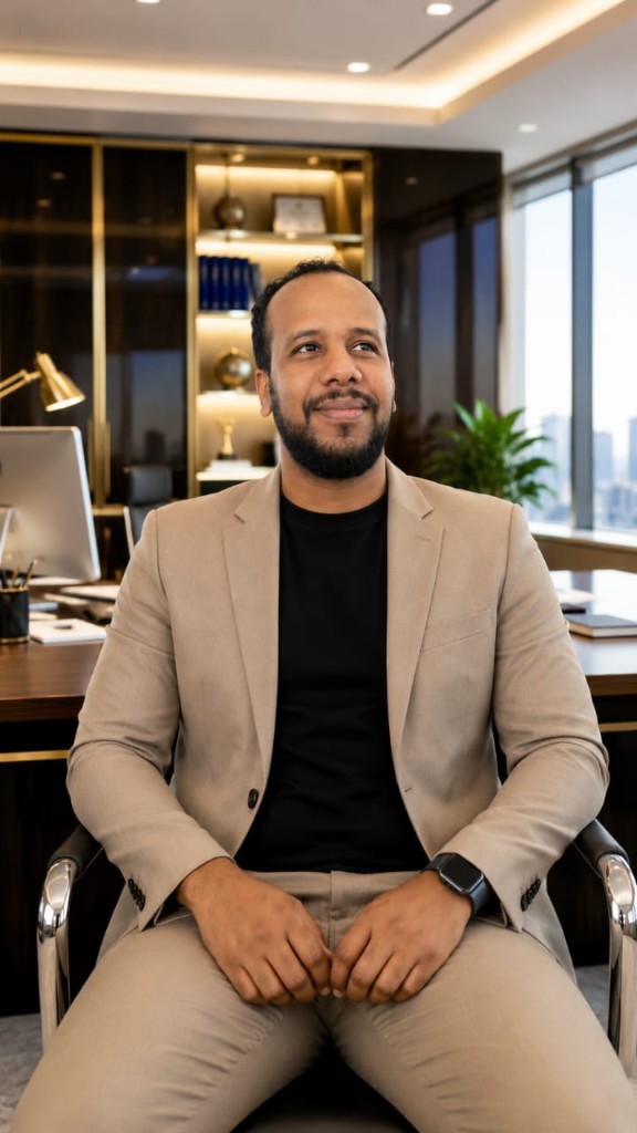 Mohamed Elarifi